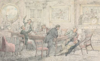Illustration til R.S. Surtees