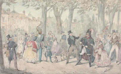 Illustration til R. S. Surtees