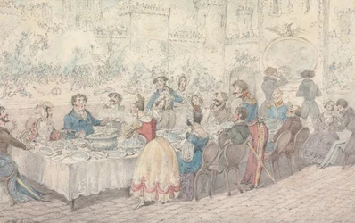 Illustration til R. S. Surtees