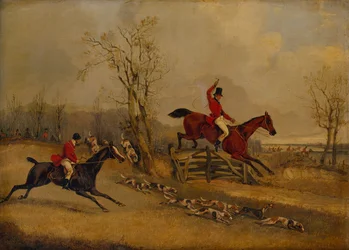 The Meet, Over the Gate (olie)
