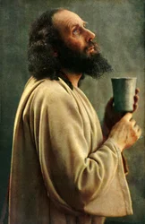 Jesus, 1922.