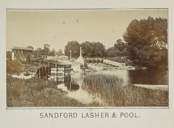 Sandford Lasher  Pool
