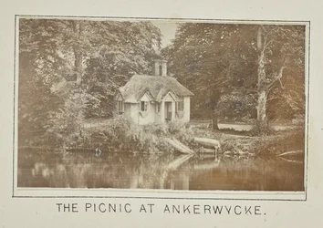 Picnic på Ankerwycke