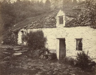 [Sommerhus ved Pentre, Wales]