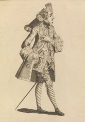 Monsieur Le Frizeur, 21. maj 1771.