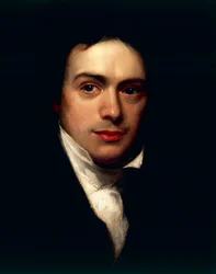 Portræt af Michael Faraday (Newington Butts