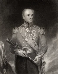 Sir Rowland Hill, graveret af W.H. Mote, fra 