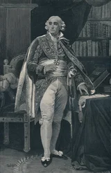 Jean-Jacques-Régis De Cambacérès - hertug af Parma, c1800, 1896