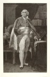 Jean Jacques Regis de Cambaceres, hertug af Parma