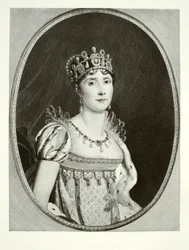 Josephine som kejserinde