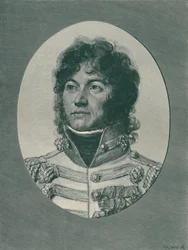 Marskal Joachim Murat - storhertug af Cleves og af Berg, konge af Napoli, c1800, 1896.