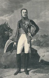 Marskal Nicolas-Charles Oudinot, hertug af Reggio, 1811, 1896