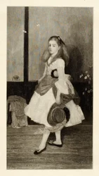 Miss Alexander (Pigen i hvidt)