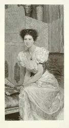 Fru Charles W. Wyllie