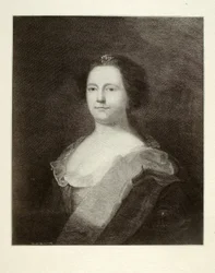 Fru Deborah Franklin