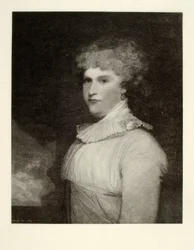 Fru Peter Meircken (Maria Snowden)