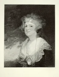 Fru Thomas Lea (Sarah Shippen)