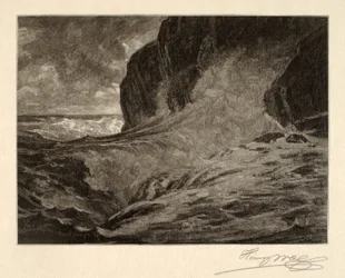 Maine-kysten (The Onrush)