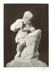 Den unge Michelangelo