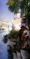 Fiskerens frieri