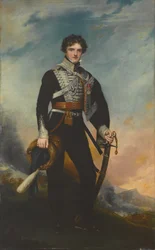 Major Norcliffe Norcliffe, 18