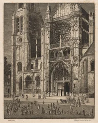 Sevins katedral