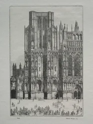 Wells katedral