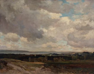 Pas de Calais (olie på lærred)