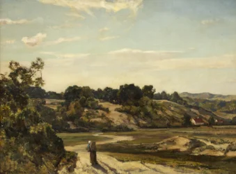 Pas de Calais - Blandt klitterne