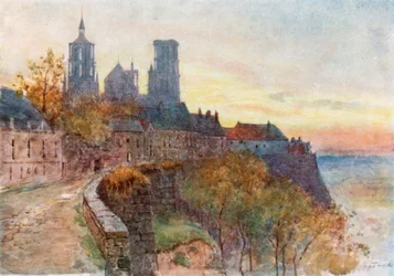 Volden, Laon