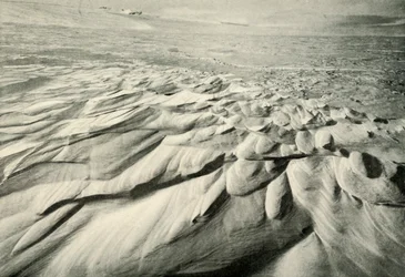Sastrugi, 21. februar 1911, 1913