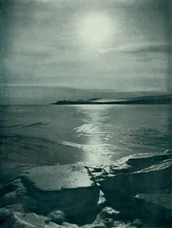 The Frozing Up of the Sea, c19101913, 1913.