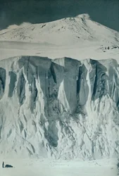 Voldene af Mount Erebus, c1911, 1913