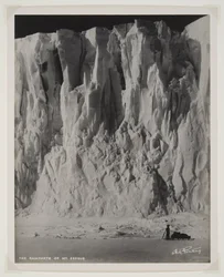 Voldene ved Mount Erebus