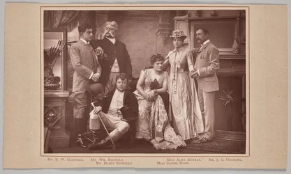 "A Run of Luck" på Drury Lane Theatre