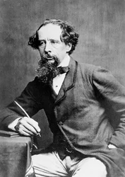 Charles Dickens, 1861