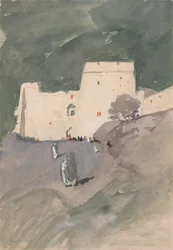 Et maurisk citadel