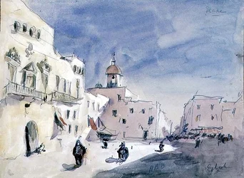 Elche (akvarel)