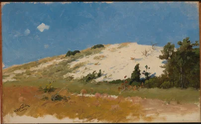 Cape Cod, sandklit