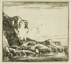Stenet landskab