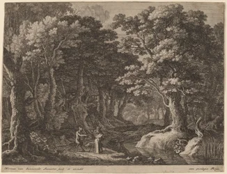 Djævelen fristende St. Anthony