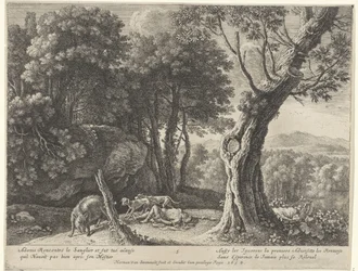 Adonis død Story of Adonis (serietitel)