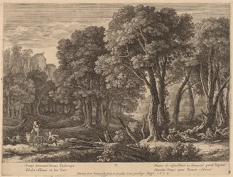 Venus bortfører Adonis
