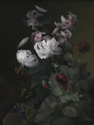 Blomstrende planter