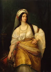 „Esther“, 19. århundrede.