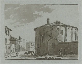 Tempel i Rom