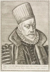 Phillip II, konge af Spanien