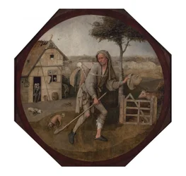 Dutch: De marskramer The Wayfarer