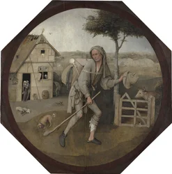 Dutch: De marskramer The Wayfarer