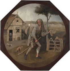 Dutch: De marskramer The Wayfarer